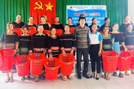 Ia Grai chú trọng bảo vệ môi trường sinh thái