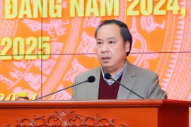 Quyết tâm, quyết liệt thực hiện việc sắp xếp, tinh gọn bộ máy