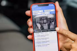 Từ ngày 1-1-2025, Cảnh sát Giao thông được khai thác dữ liệu từ camera hành trình để xử lý vi phạm