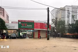 Thời tiết ngày 28/10: Cả nước có mưa, Bắc Bộ trời lạnh