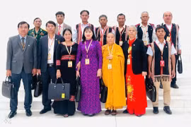 Những “thủ lĩnh” ở buôn làng