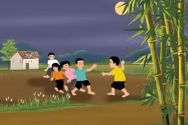 Nhớ những mùa trăng