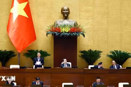 Kỳ họp thứ 8, Quốc hội khóa XV: Chống lãng phí, khai thác hiệu quả tài sản công