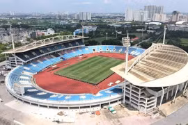 Tuyển Việt Nam không đá chung kết AFF Cup tại sân Mỹ Đình