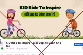 Bộ GD&ĐT cảnh báo giả mạo tổ chức giải đua xe đạp cho học sinh