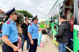 Bảo đảm an toàn giao thông trong hoạt động kinh doanh vận tải