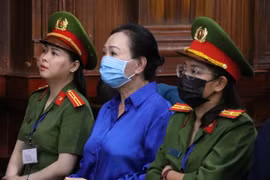 Hôm nay, tuyên án bà Trương Mỹ Lan và đồng phạm