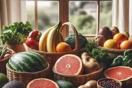 Sợ cao huyết áp, máu nhiễm mỡ: Đừng quên các món ăn này