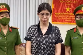 Người mẫu An Tây: 'Em đã tự hủy hoại tương lai của mình'