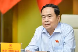 Bổ nhiệm 2 Trợ lý Chủ tịch Quốc hội