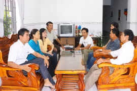 An Khê hướng công tác dân vận về cơ sở