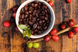 Giá cà phê hôm nay 13/10: Đồng loạt giảm