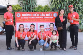 Câu lạc bộ Máu nóng Gia Lai: Lan tỏa lòng nhân ái trong cộng đồng