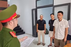 Triệt phá đường dây cá độ bóng đá hơn 2.000 tỷ đồng