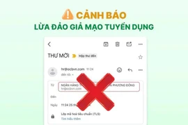 Bị lừa mất gần 2 tỷ đồng khi tuyển dụng nhân sự online vào ngân hàng