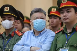 Ông Chu Lập Cơ, chồng bà Trương Mỹ Lan bị đề nghị phạt từ 24-30 tháng tù