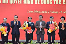 Chỉ định 4 cán bộ tham gia Ban Chấp hành Đảng bộ tỉnh Lâm ĐồngT