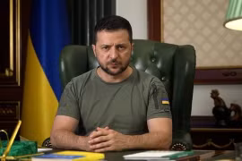 Ukraine xác nhận cuộc đụng độ đầu tiên với quân đội Triều Tiên