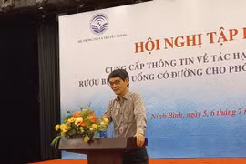 Việt Nam có hơn 40.800 ca tử vong liên quan tới rượu, bia mỗi năm