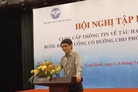 Việt Nam có hơn 40.800 ca tử vong liên quan tới rượu, bia mỗi năm