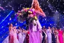 Nhan sắc Đan Mạch đăng quang Miss Universe 2024, Kỳ Duyên chỉ vào top 30