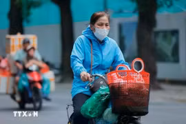 Thời tiết ngày 31/12: Bắc Bộ lạnh khô, vùng núi duy trì rét đậm, rét hại