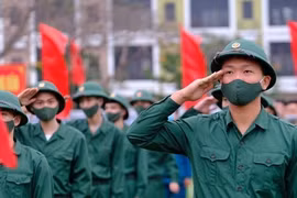Nghĩa vụ quân sự năm 2025: Chú trọng tuyển chọn những công dân đã tốt nghiệp đại học, cao đẳng