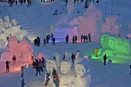 Top 5 địa điểm du lịch Hàn Quốc bạn không nên bỏ lỡ vào mùa đông