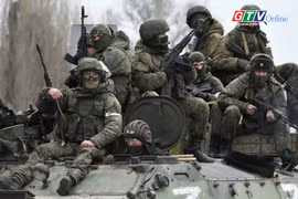 Tin thế giới ngày 22-12: Sự hiện diện của lính Triều Tiên ở Kursk đang đặt Ukraine vào thế bất lợi