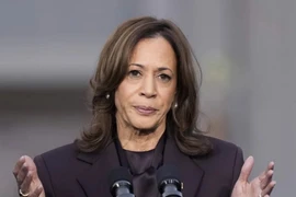 Bầu cử Mỹ 2024: Bà Kamala Harris chính thức thừa nhận thất bại