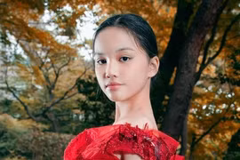 Ngọc Anh, viên ngọc sáng của làng mẫu Việt