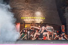 Khai mạc Tuần lễ Múa Việt Nam 2024