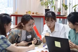 Nở rộ xu hướng làm việc từ xa