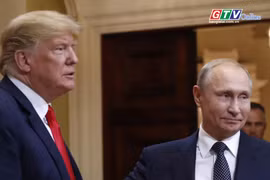 Tin thế giới ngày 15-11: Nga sẵn sàng tham gia đàm phán với Ukraine nếu ông Trump khởi xướng