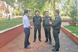 Học viên Lào trên đất Gia Lai