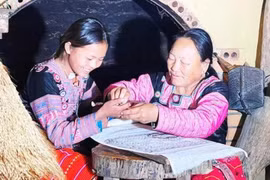 Khơi dậy ý chí, khát vọng thoát nghèo - Kỳ 3: Mục tiêu cao hơn, nỗ lực phải nhiều hơn