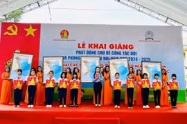 Cuộc vận động “Tự hào một dải non sông”: Khơi dậy lòng yêu nước trong thế hệ trẻ