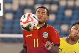 Tránh lợi thế cho Thái Lan, Timor Leste thuê sân Việt Nam đấu ASEAN Cup 2024
