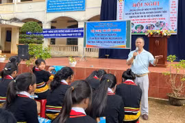 Chư Păh nỗ lực ngăn chặn tình trạng tảo hôn