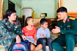 “Thủ lĩnh” thanh niên năng động, nhiệt huyết