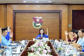 35 giáo viên Tổng phụ trách Đội nhận giải thưởng Cánh én hồng năm 2024