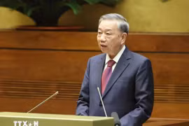 Phát biểu của Tổng Bí thư, Chủ tịch nước tại Hội nghị triển khai Nghị quyết TW