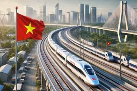 Đường sắt tốc độ cao Bắc - Nam cần khoảng 10.827 ha đất