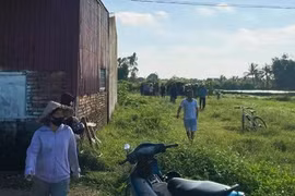 Rủ nhau đi câu cá, 2 học sinh lớp 8 đuối nước tử vong