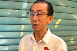 Sàn Temu bán hàng giá rẻ vào Việt Nam, đại biểu Trần Hoàng Ngân nói 'phải hành động ngay'