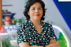 Bà Mai Kiều Liên vào top 100 nữ doanh nhân quyền lực nhất châu Á