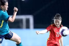 VFF bị AFC phạt nặng vì khâu tổ chức vòng loại U17 nữ châu Á 2024