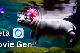 Meta AI ra mắt công nghệ chuyển đổi hình ảnh thành video có âm thanh
