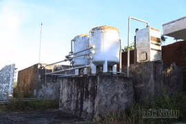 Công trình cấp nước hơn 10 tỷ đồng bỏ hoang hơn 10 năm ở Đắk Nông