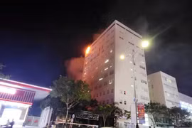 Nguyên nhân vụ cháy ở Bệnh viện Hoàn Mỹ Đà Nẵng